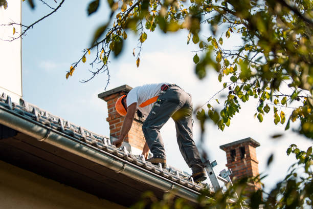Best Rubber Roofing (EPDM, TPO)  in Minster, OH
